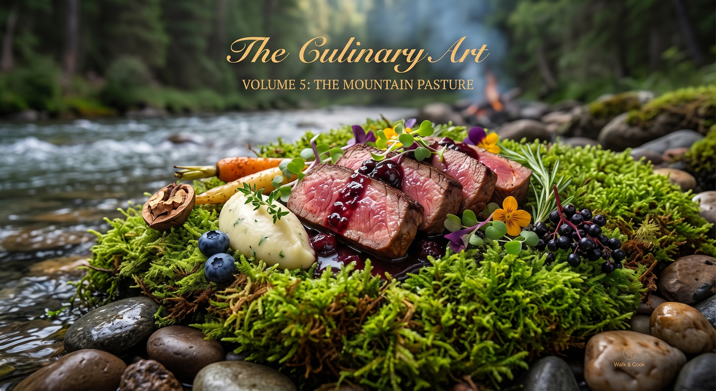 Pan-seared beef tenderloin